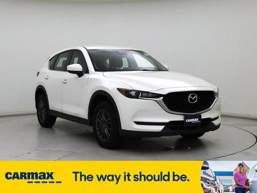 2019 Mazda CX-5 Sport