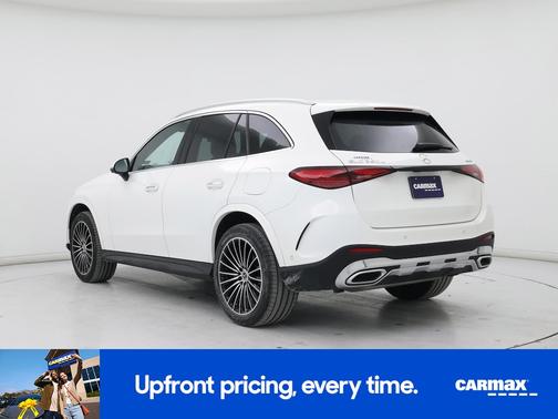 2025 Mercedes-Benz GLC 350e GLC 350e