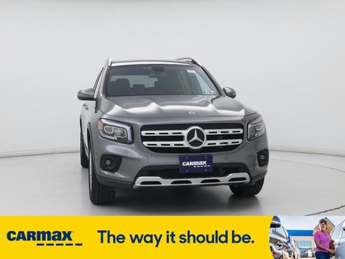 2021 Mercedes-Benz GLB 250 GLB 250