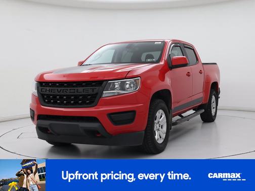 2018 Chevrolet Colorado LT