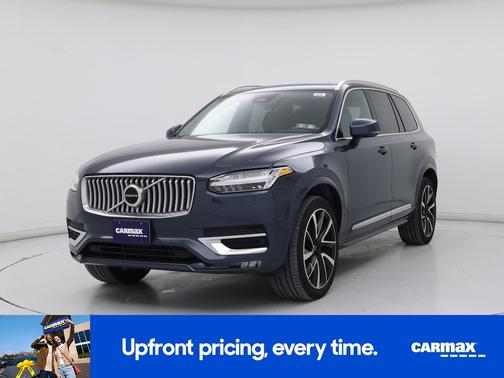 2023 Volvo XC90 B6 Plus