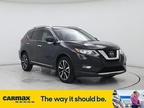 2020 Nissan Rogue SL