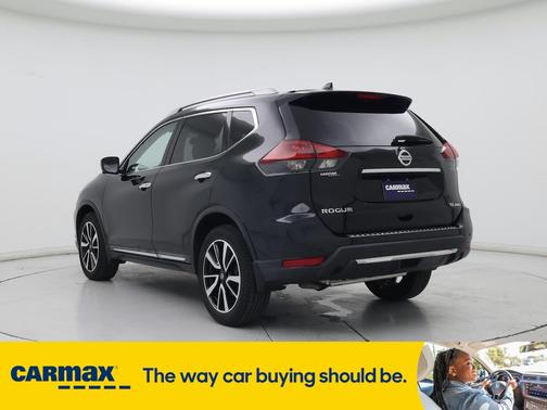 2020 Nissan Rogue SL