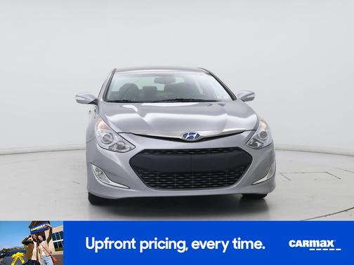 2015 Hyundai SONATA Hybrid