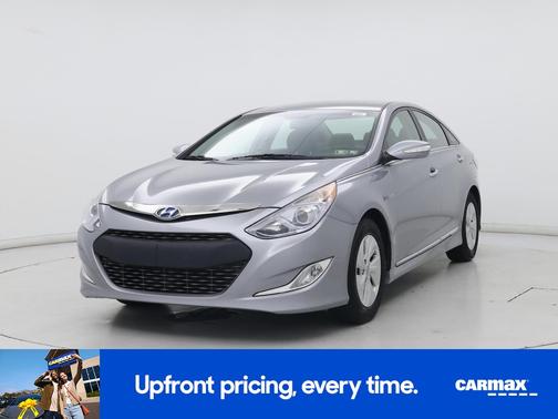2015 Hyundai SONATA Hybrid