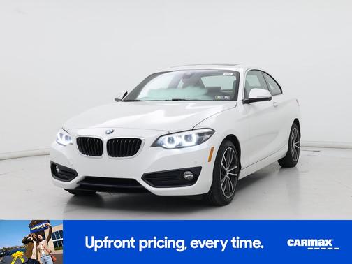 2019 BMW 230 XI