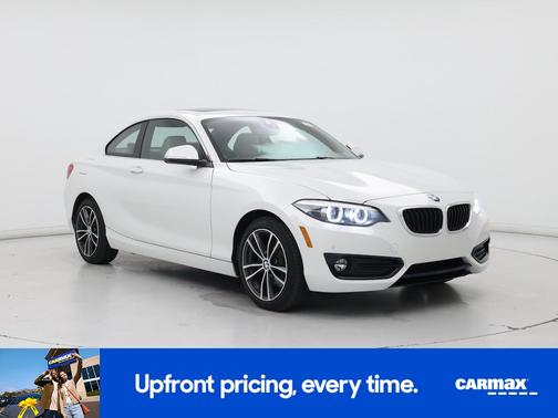 2019 BMW 230 XI