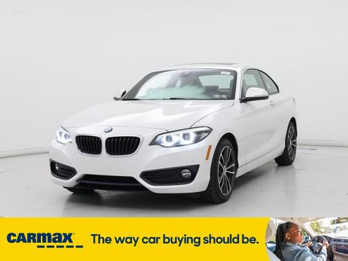 2019 BMW 230 XI