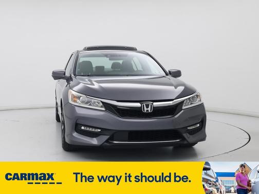 2016 Honda Accord EX