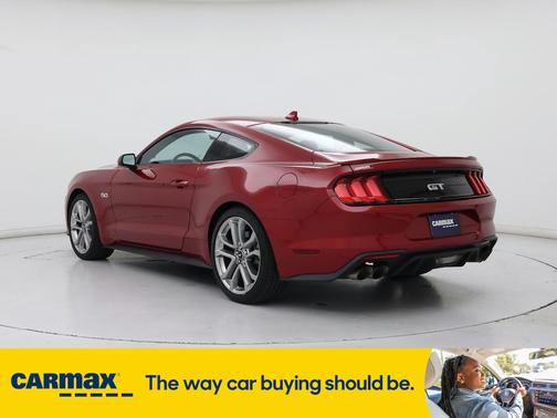 2022 Ford Mustang GT Premium