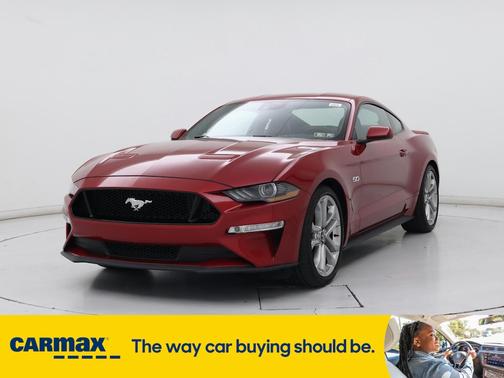 2022 Ford Mustang GT Premium