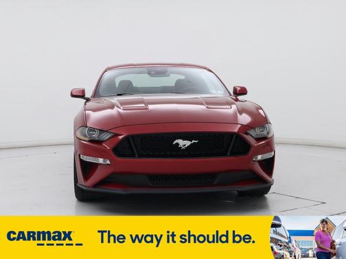 2022 Ford Mustang GT Premium