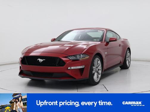 2022 Ford Mustang GT Premium