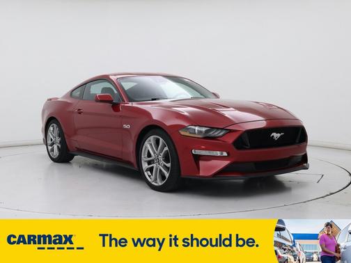 2022 Ford Mustang GT Premium