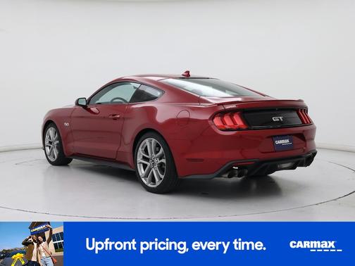2022 Ford Mustang GT Premium