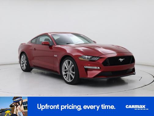2022 Ford Mustang GT Premium