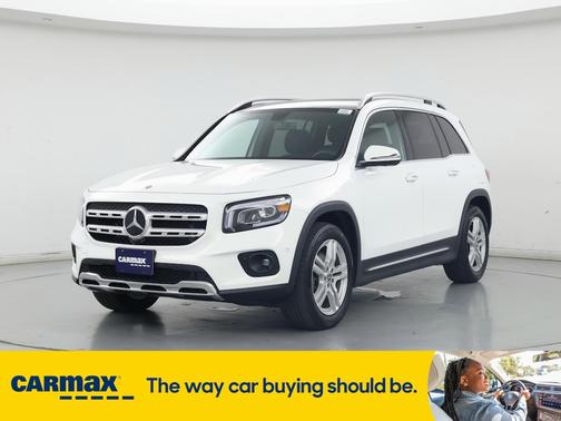 2023 Mercedes-Benz GLB 250