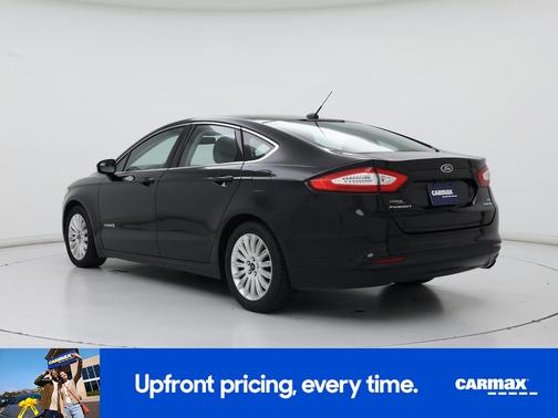 2016 Ford Fusion Hybrid SE