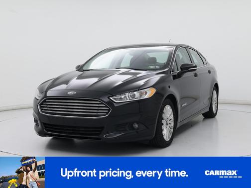 2016 Ford Fusion Hybrid SE