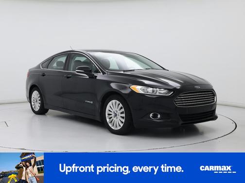 2016 Ford Fusion Hybrid SE