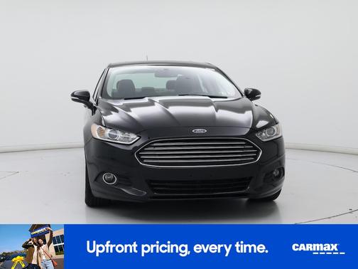 2016 Ford Fusion Hybrid SE
