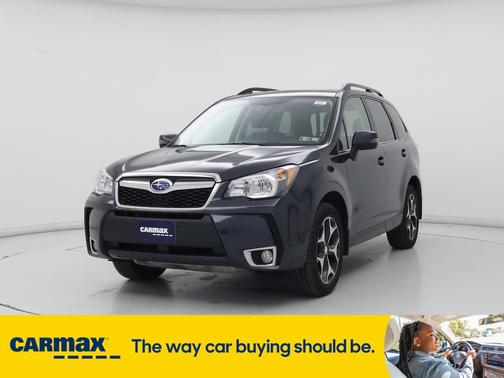 2014 Subaru Forester 2.0XT Touring