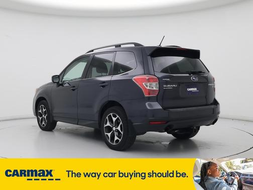 2014 Subaru Forester 2.0XT Touring