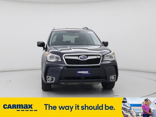 2014 Subaru Forester 2.0XT Touring