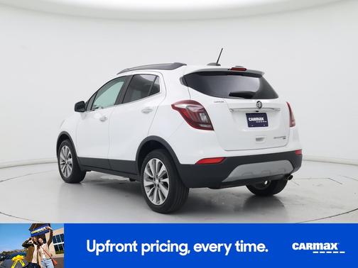 2020 Buick Encore Preferred