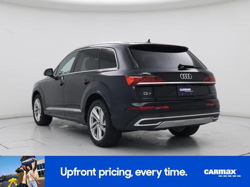 2022 Audi Q7 Premium Plus