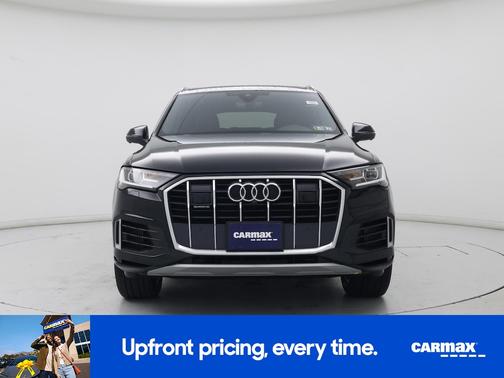 2022 Audi Q7 Premium Plus