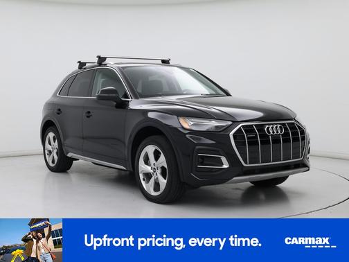 2021 Audi Q5 Premium Plus
