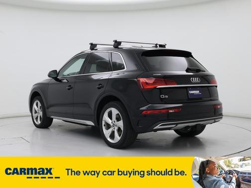 2021 Audi Q5 Premium Plus