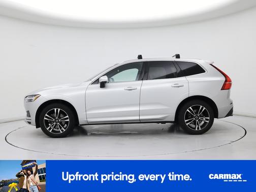 2020 Volvo XC60 T5 Momentum
