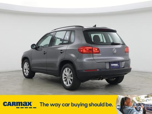2017 Volkswagen Tiguan S