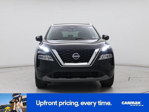 Black 2023 Nissan Rogue SV