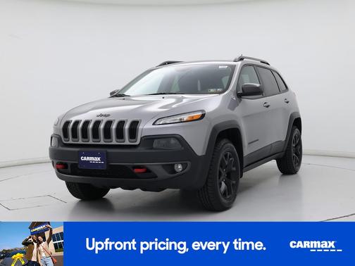 2014 Jeep Cherokee Trailhawk