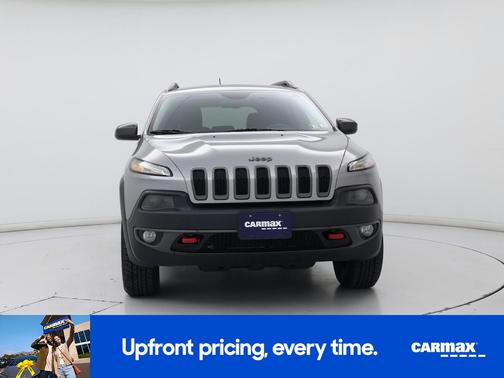 2014 Jeep Cherokee Trailhawk