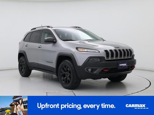 2014 Jeep Cherokee Trailhawk