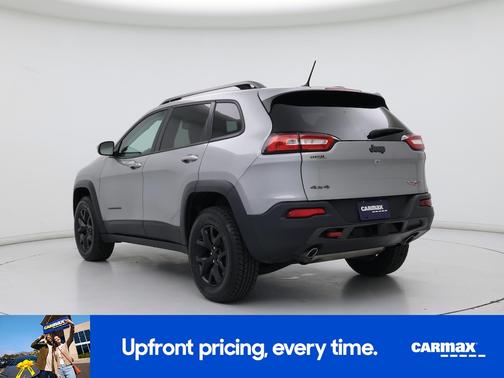 2014 Jeep Cherokee Trailhawk