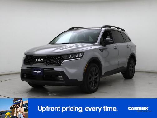 2023 Kia Sorento X-Line EX