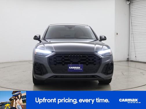 2023 Audi SQ5 Sportback Prestige