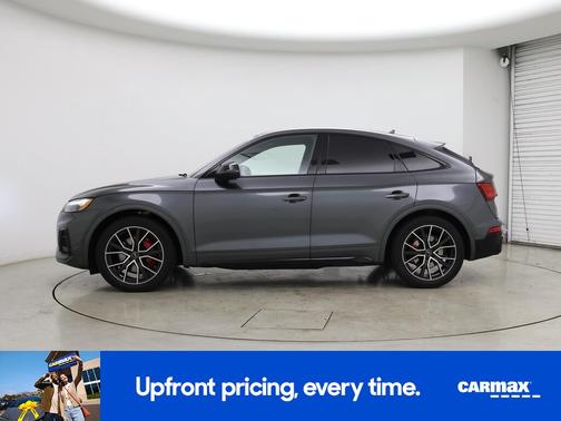 2023 Audi SQ5 Sportback Prestige