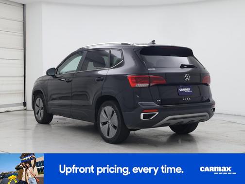 2022 Volkswagen Taos SE