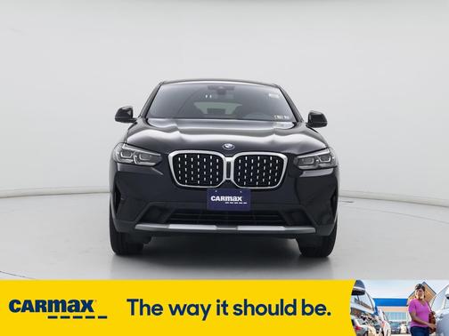2024 BMW X4 XDrive30i