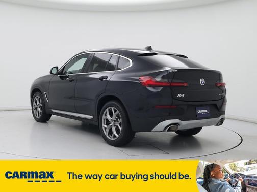 2024 BMW X4 XDrive30i