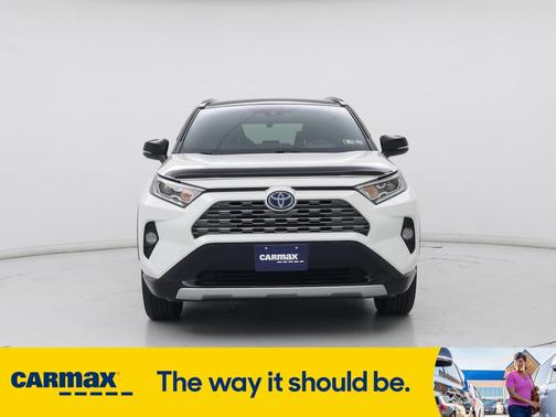 2020 Toyota RAV4 Hybrid XSE