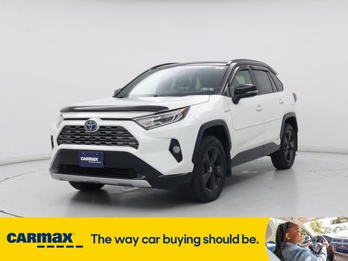 2020 Toyota RAV4 Hybrid XSE