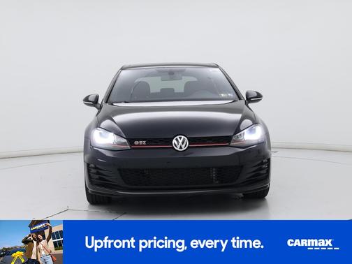 2016 Volkswagen Golf GTI Autobahn