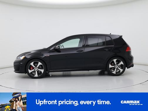 2016 Volkswagen Golf GTI Autobahn
